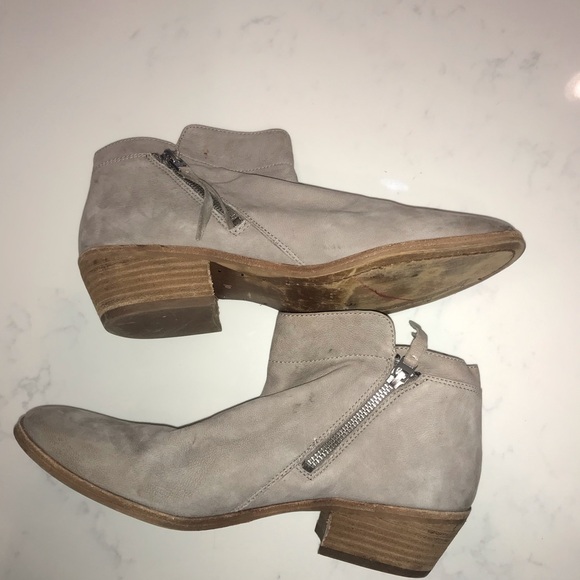 Anthropologie Sam Edelman ankle boots  size 10 - Picture 11 of 13